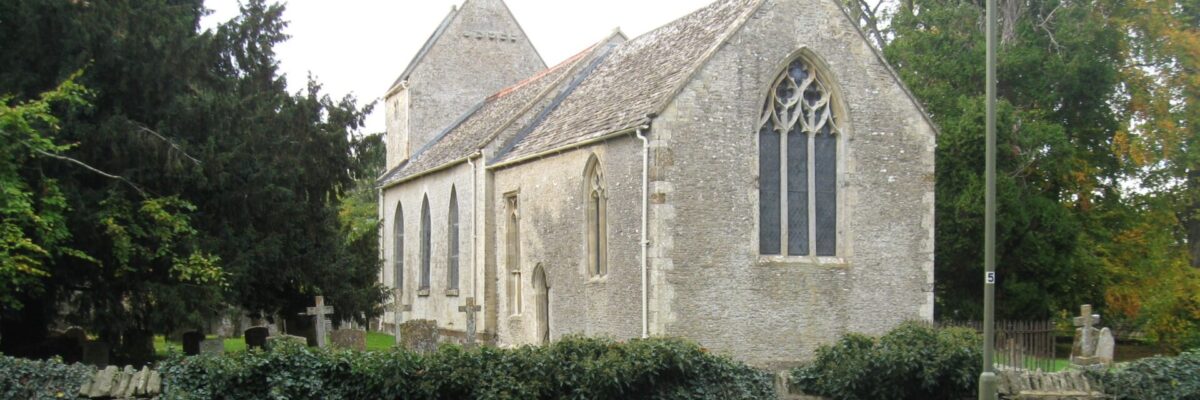 Ardley Church