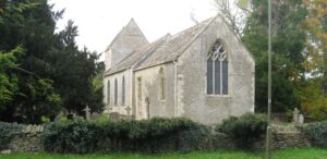 Ardley Church